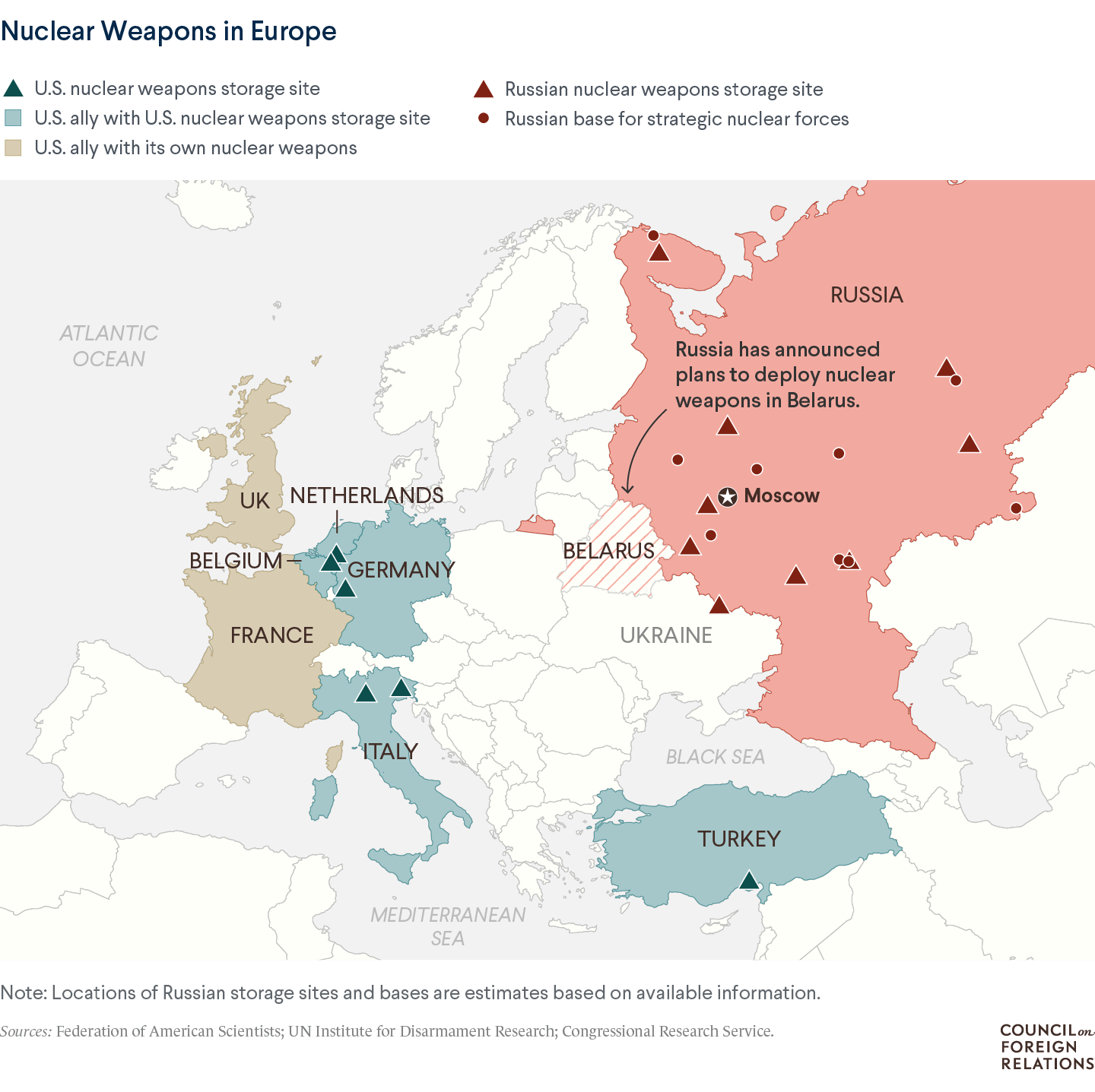 The Final Frontier: Nuclearization of Space